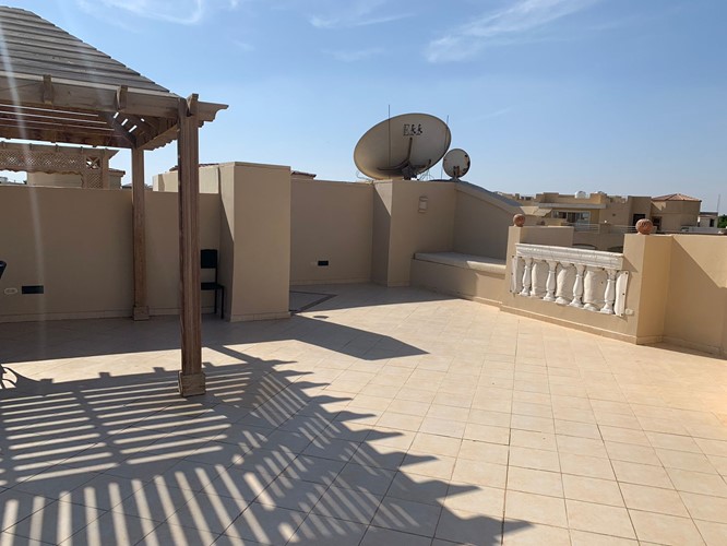 Luxurioese Villa in Mubarak 7, Hurghada